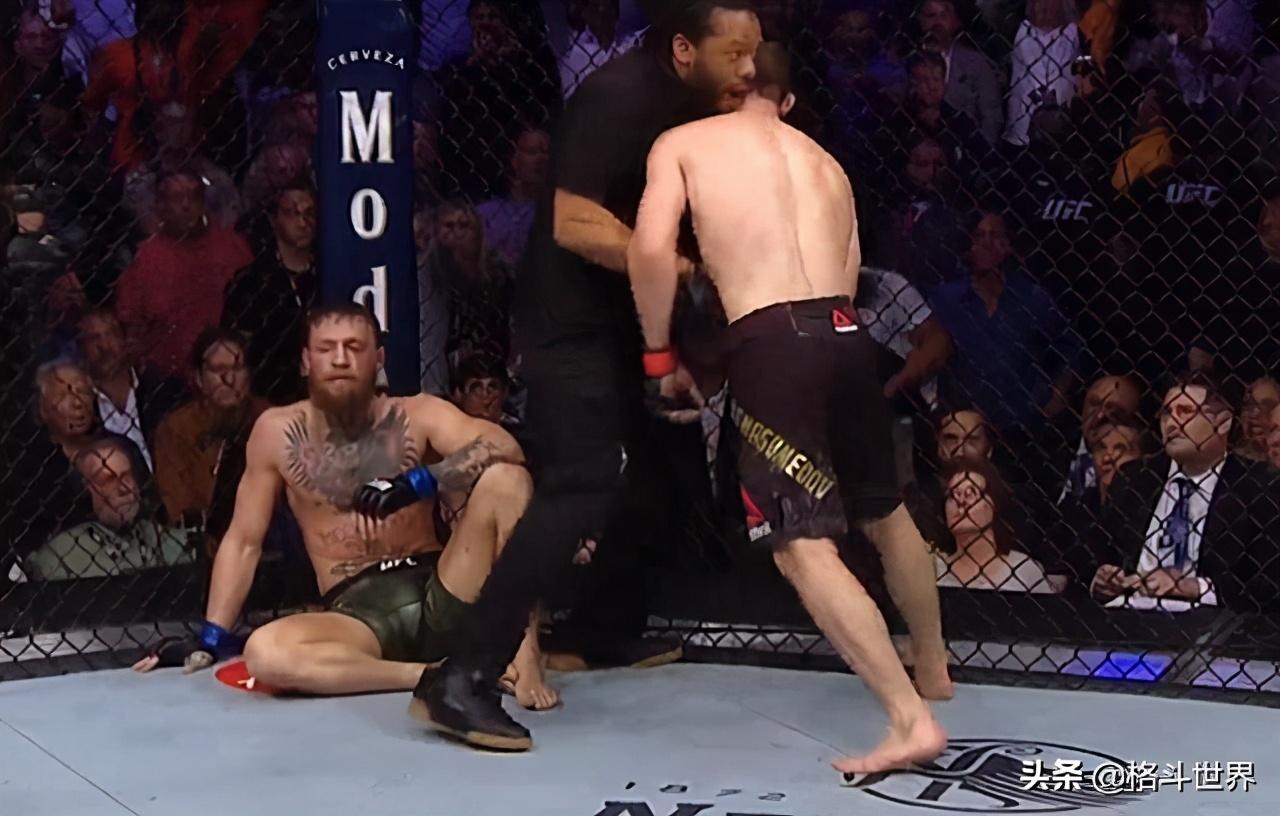 终极对决，嘴炮康纳·麦格雷戈与门德斯之间的荣耀之战 ufc嘴炮vs门德斯