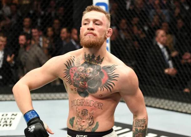 终极对决，嘴炮康纳·麦格雷戈与门德斯之间的荣耀之战 ufc嘴炮vs门德斯