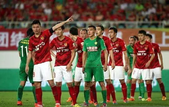 国安与恒大对决，一场精彩绝伦的足球盛宴录像回顾 国安vs恒大录像