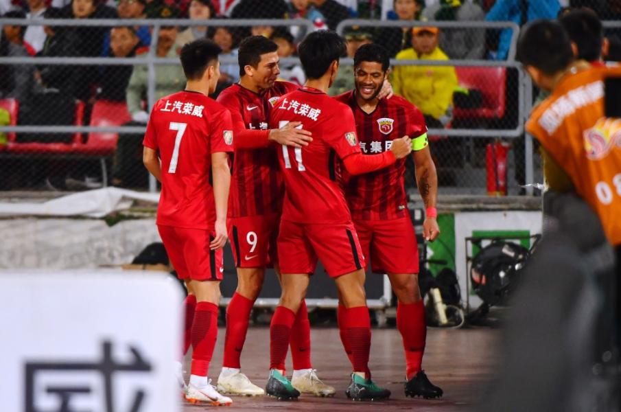 建业与苏宁，一场激烈的对决 建业vs苏宁