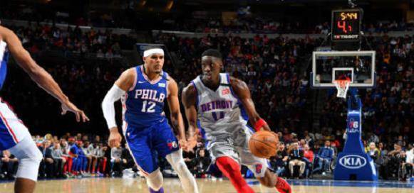 火箭与76人激战全场录像，一场精彩的NBA对决 火箭vs76人全场录像