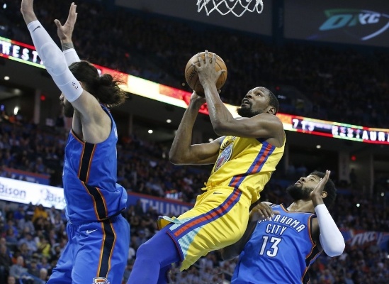 雷霆与勇士，一场史诗般的对决—2013年NBA季后赛的巅峰之战 雷霆vs勇士2013