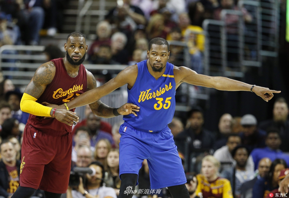 NBA骑士与雷霆的激烈对决 nba骑士vs雷霆