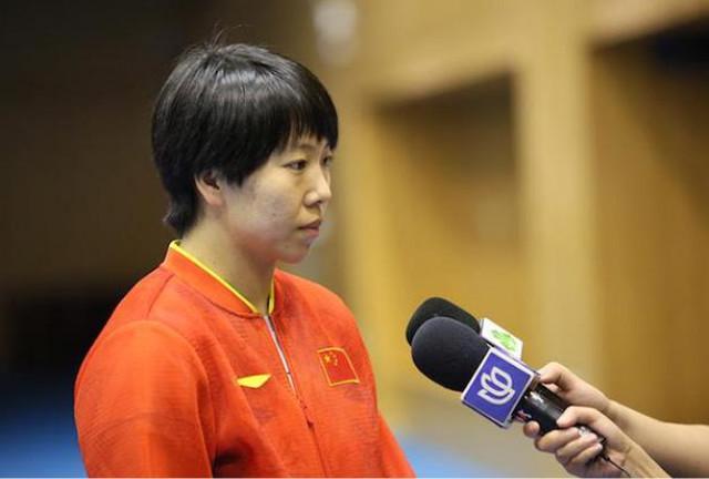 李晓霞与冯天薇，乒坛双星的激烈碰撞 李晓霞vs冯天薇