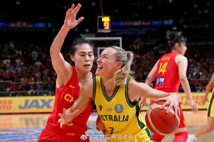 中国女篮与泰国女篮的对决，一场篮球盛宴的期待与展现 中国女篮vs泰国