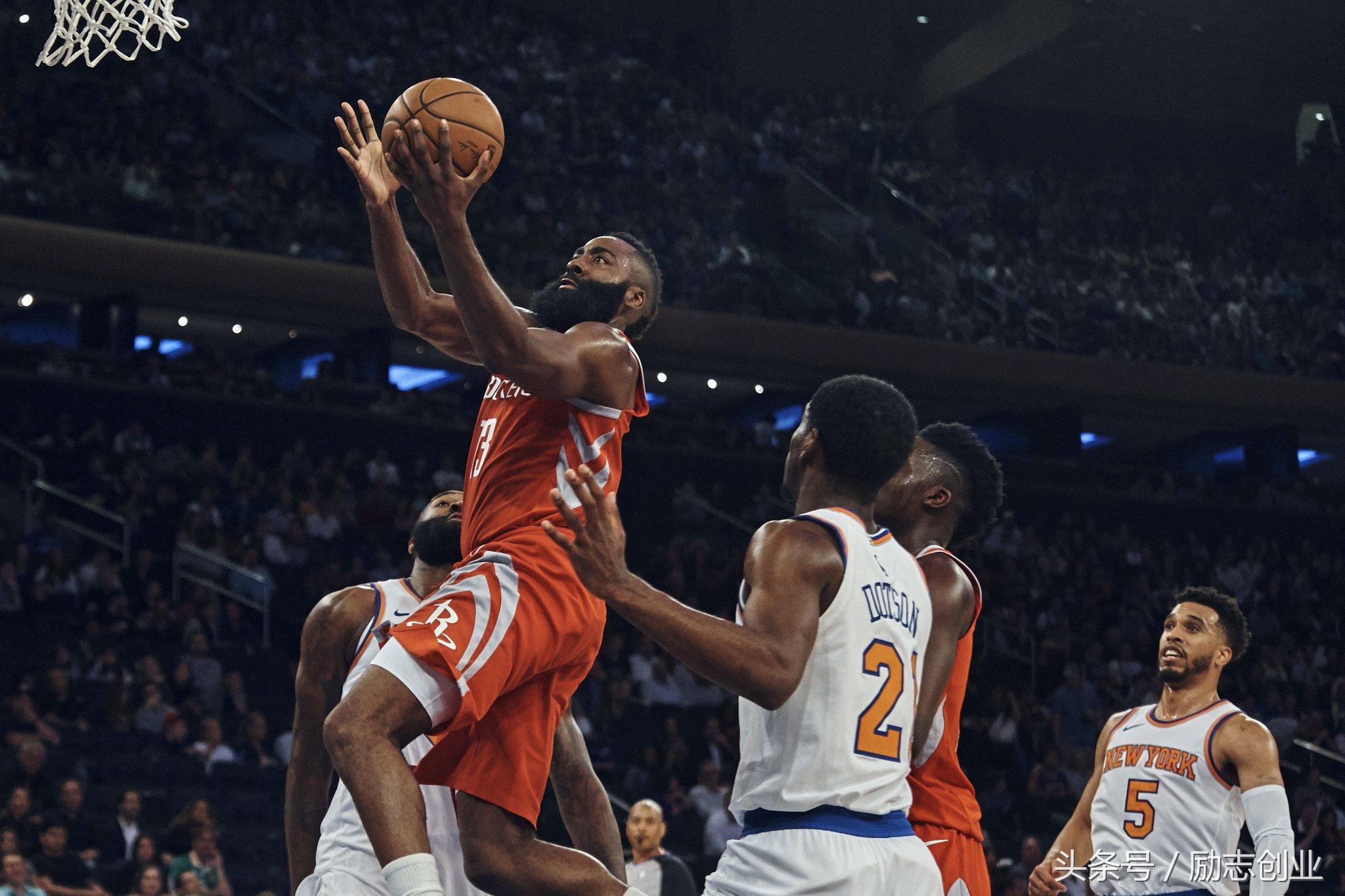 NBA季前赛瞩目之战，火箭对阵上海大鲨鱼 nba季前赛火箭vs上海