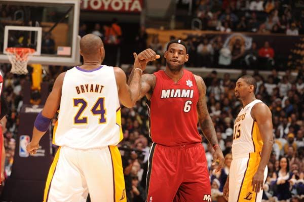重温经典对决，NBA总决赛热火与湖人录像回顾 nba总决赛热火vs湖人录像