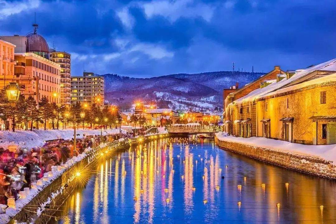 扎幌与樱花，城市风貌与文化魅力的对比 扎幌VS樱花