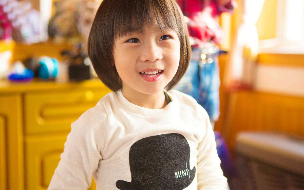 小Kimi，星光下的成长之路 小kimi