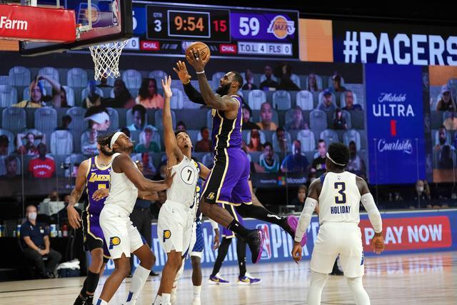 NBA湖人VS掘金G2回放，一场精彩绝伦的对决 nba湖人vs掘金g2回放