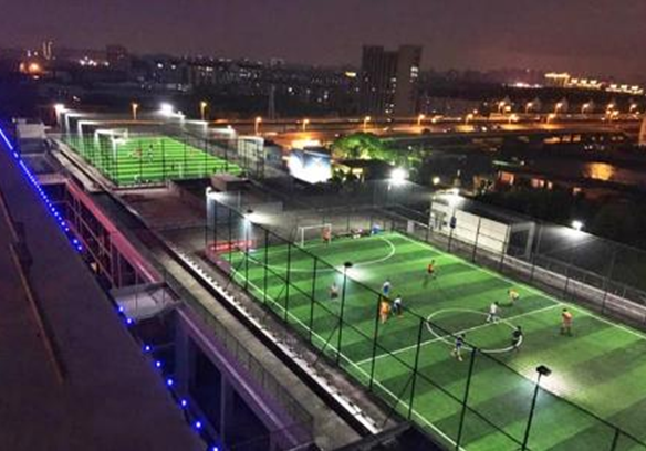 宁波市体育中心，活力四溢的城市运动新地标 宁波市体育中心