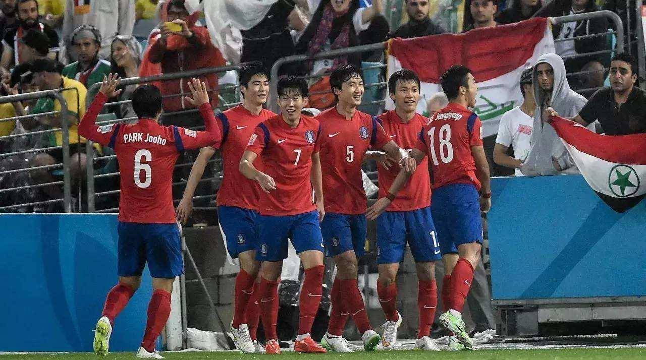 韩国队与菲律宾的对决，一场热血沸腾的较量 韩国队vs菲律宾
